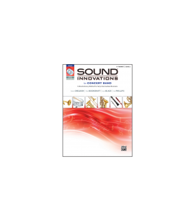 Alfred Sound Innovations Aust Trumpet Bk 2