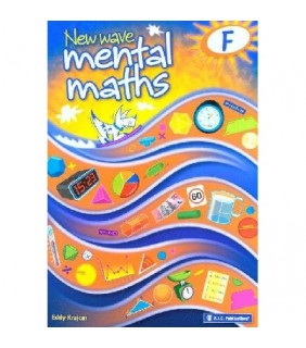 New Wave Mental Maths Student Book F ( Revised Ed)