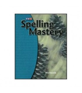McGraw-Hill Book Company Spelling Mastery Level E Student Workbook