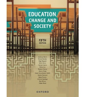 Oxford University Press ANZ Education, Change and Society 5E