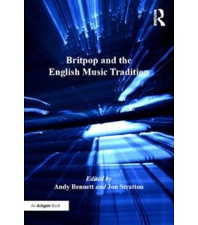 Routledge ebook Britpop and the English Music Tradition