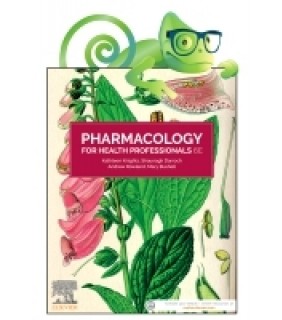 Elsevier Pharmacology for Health Professionals, 6e + EAQ
