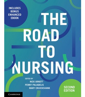 Cambridge University Press ebook The Road to Nursing 2E