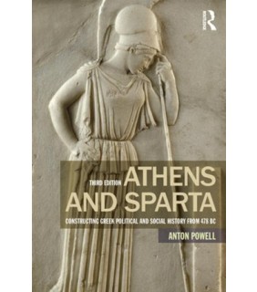 Routledge ebook Athens and Sparta
