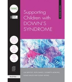 David Fulton Publishers Ebook Supporting Children with Down's Syndrome