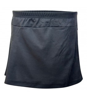 Skort Sports Grey w/ EMB