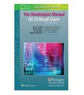 Wolters Kluwer Health ebook The Washington Manual of Critical Care