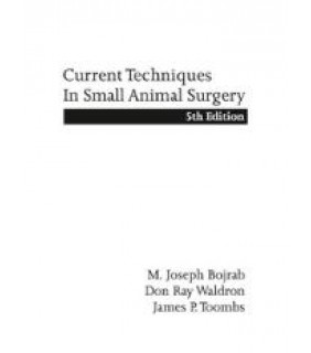 Teton NewMedia ebook Current Techniques in Small Animal Surgery 5E