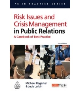 Kogan Page ebook Risk Issues and Crisis Management in Public Relations
