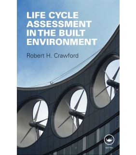 Routledge ebook Life Cycle Assessment in the Built Environment