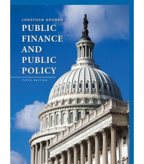Public Finance and Public Policy - EBOOK