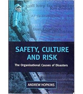 Safety Culture and Risk - EBOOK