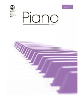 AMEB AMEB Piano Grade 7 Series 16Book _