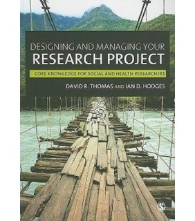 Designing and Managing Your Research Project: Core Ski - EBOOK