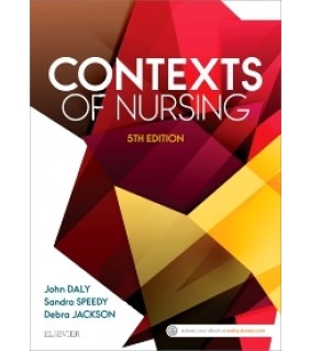 Contexts of Nursing 5E - EBOOK