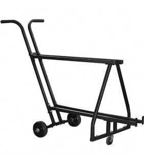 Manhasset Storage Cart Short Holds 13 Stands