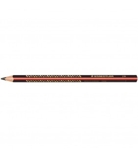 Pencil - 2B Jumbo Triangular Graphite Single