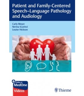 Thieme Medical Publishers ebook Patient and Family-Centered Speech-Language Pathology