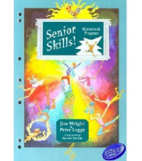 Wordswork Publications Senior Skills! Student Book 2nd Edition