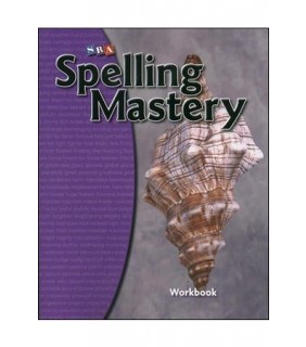 McGraw-Hill Book Company Spelling Mastery Level D Student Workbook