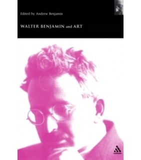 Continuum ebook Walter Benjamin and Art