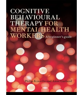 Routledge ebook Cognitive Behavioural Therapy for Mental Health Worker