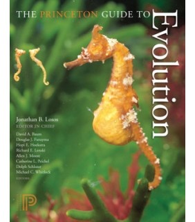 Princeton University Press ebook The Princeton Guide to Evolution