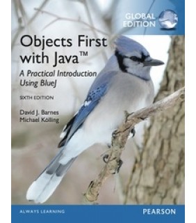 Pearson ebook Objects First with Java: A Practical Introduction Usin