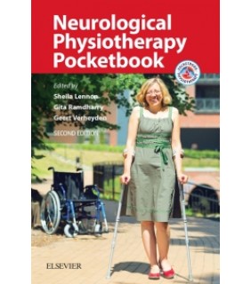 Elsevier ebook Neurological Physiotherapy Pocketbook