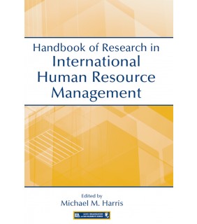 Psychology Press ebook Handbook of Research in International Human Resource M
