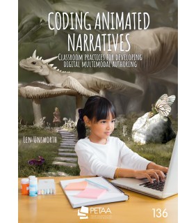 Primary English Teaching Association Australia Coding animated narratives