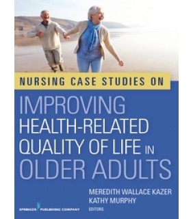 Springer ebook Nursing Case Studies on Improving Health-Related Quali