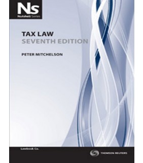 Thomson Reuters eBook Nutshell: Tax Law