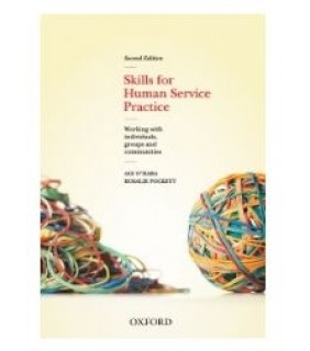 Oxford University Press Australia ebook Skills for Human Service Practice