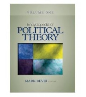 Sage Publications ebook Encyclopedia of Political Theory