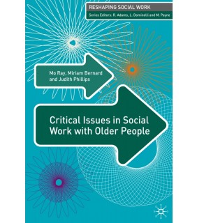 Red Globe Press ebook RENTAL 180 DAYS Critical Issues in Social Work With Ol