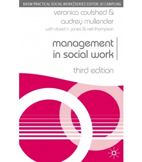 Red Globe Press ebook RENTAL 180 DAYS Management in Social Work