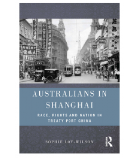 Routledge ebook Australians in Shanghai