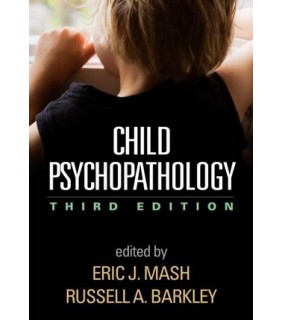 The Guilford Press ebook Child Psychopathology, Third Edition