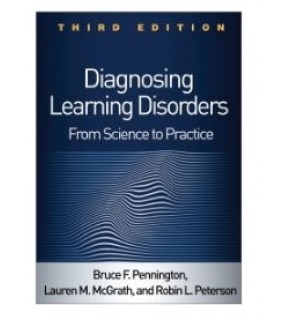 The Guilford Press ebook Diagnosing Learning Disorders, Third Edition