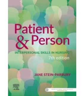 Elsevier ebook Patient & Person 7E