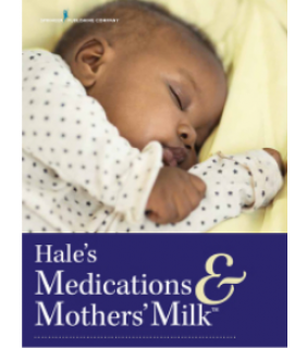Springer ebook Hales Medications & Mothers Milk 2021