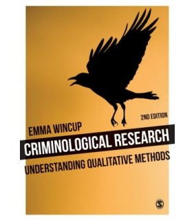 Sage Publications Ltd ebook Criminological Research