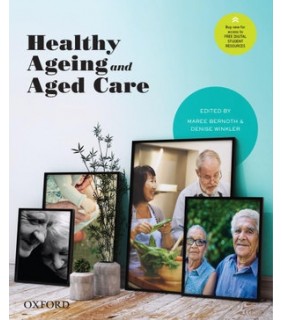 Healthy Ageing and Aged Care - eBook