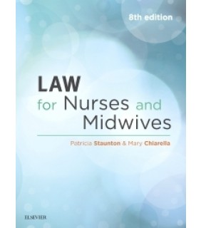 Law for Nurses and Midwives - EBOOK