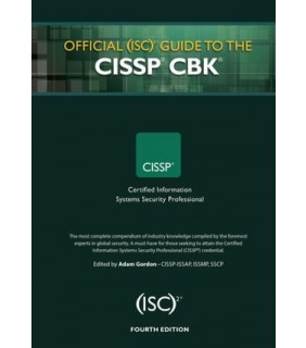Auerbach Publications ebook Official (ISC)2 Guide to the CISSP CBK