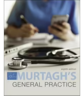 Mhe Australia Murtagh's General Practice 8E