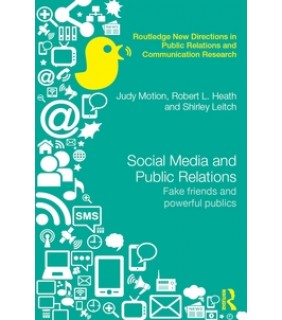 Routledge ebook Social Media and Public Relations