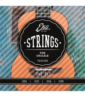 EKO Ukulele Tenor String Set / 4