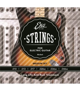 EKO Electric guitar string set Medium